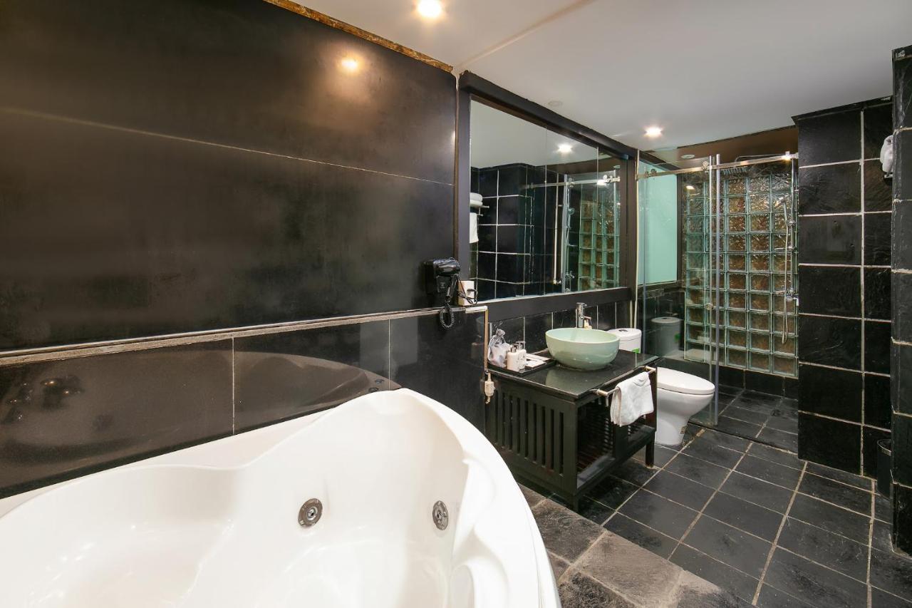 Ja Cosmo Hotel And Spa Hanoi Esterno foto